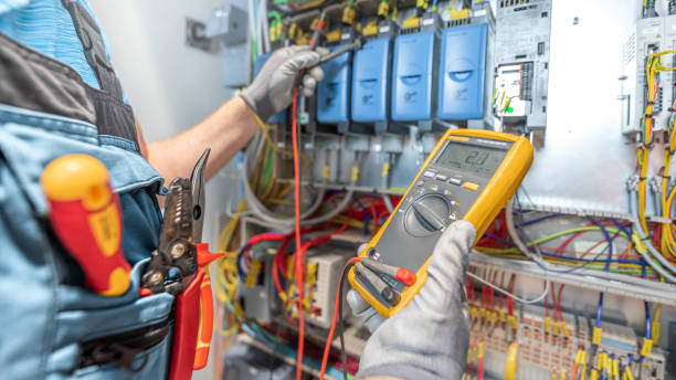 Best Best Electricians Near Me  in Wellington, OH